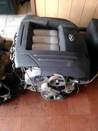 MOTOR SANTA FE 04 2.7L