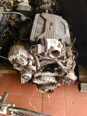 MOTOR EQUINOX 3.4L